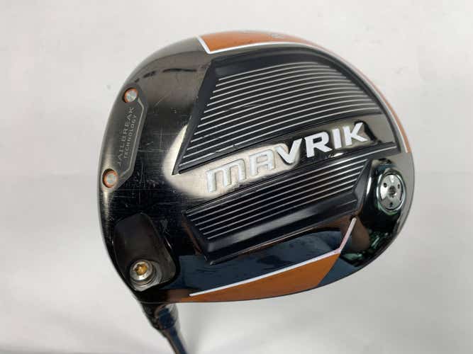 Callaway Mavrik Driver 12* RCH 55 Stiff Graphite Mens LH