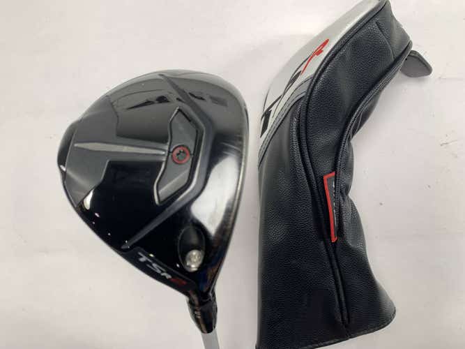 Titleist TSR2 3 Fairway Wood 16.5* Fujikura Air Speeder 40 40g Senior RH HC