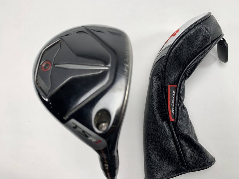 Titleist TSR1 6 Hybrid 26* Aldila Ascent R2 50g Senior Graphite Mens RH HC