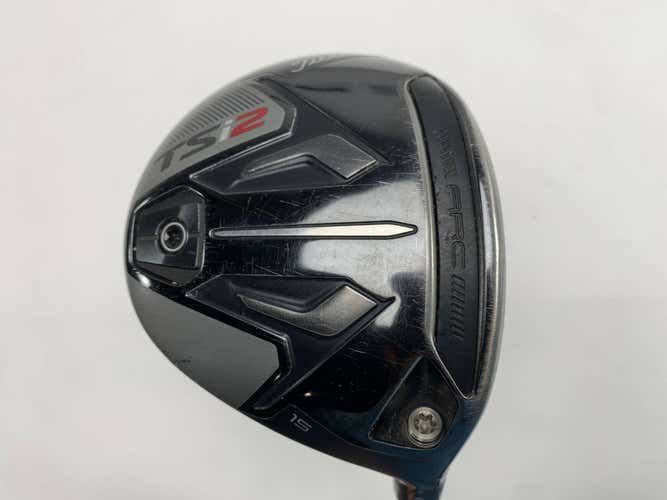 Titleist TSi2 3 Fairway Wood 15*Tensei Blue AV Series Xlink Tech 65g Stiff RH