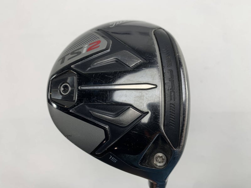 Titleist TSi2 3 Fairway Wood 15*Tensei Blue AV Series Xlink Tech 65g Stiff RH