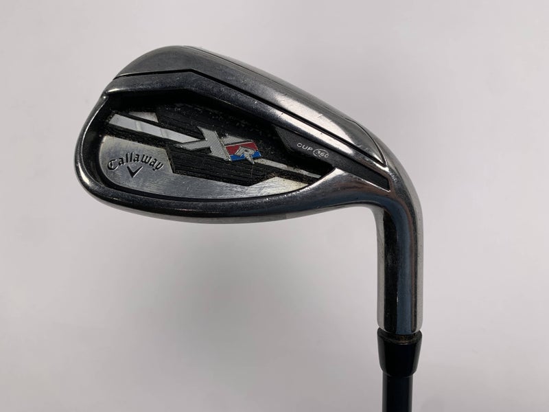 Callaway XR Pitching Wedge PW Project X 4.5 Senior Graphite Mens RH