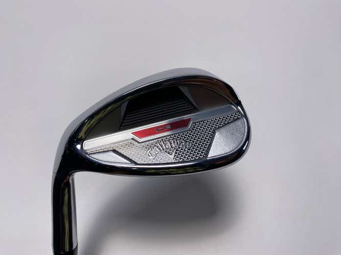 Callaway CB Full Face Wedge 54* 14 True Temper Elevate MPH 95g Wedge LH NEW