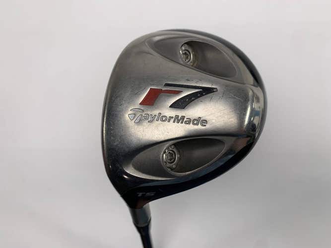 TaylorMade R7 TP 3 Fairway Wood 15* REAX Extra Stiff Graphite Mens RH