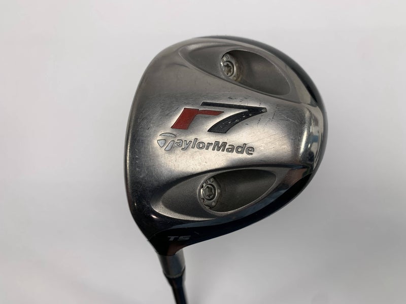 TaylorMade R7 TP 3 Fairway Wood 15* REAX Extra Stiff Graphite Mens RH