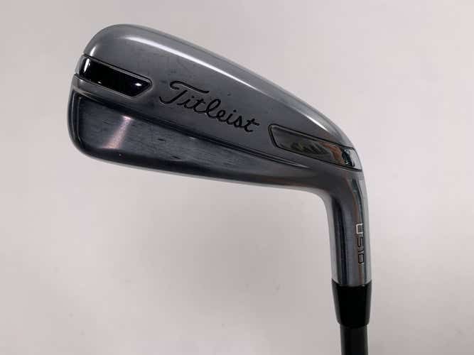 Titleist U 510 Utility 2 Hybrid 18* Project X HZRDUS Smoke 6.0 80g Stiff RH