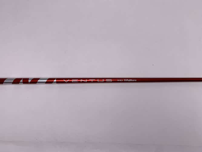 Fujikura Ventus Red 5R2 Velocore Seniors Fairway Wood Shaft 41.75"-PXG