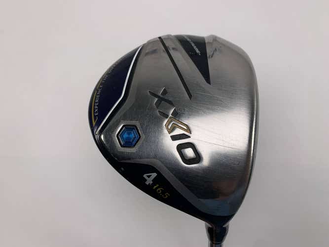 XXIO 12 4 Fairway Wood 16.5* MP 1200 3322 37g Regular Graphite Mens RH