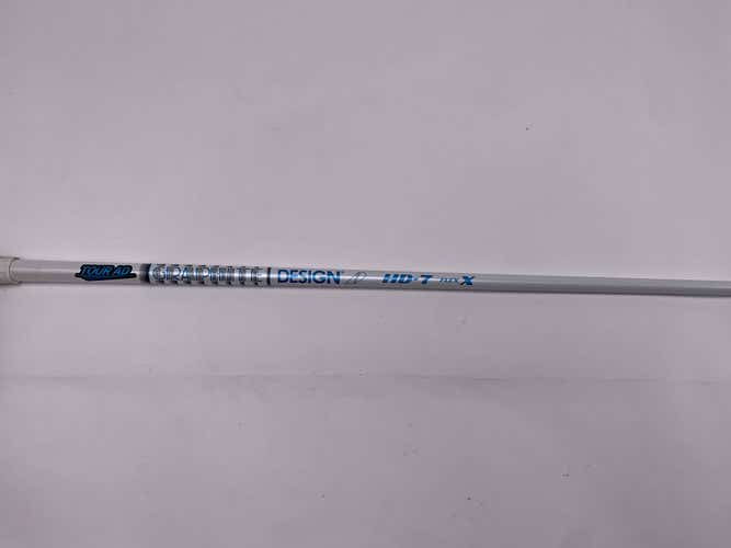 Graphite Design Tour AD HD-7 Extra Stiff Fairway Wood Shaft 41.5"-Taylormade