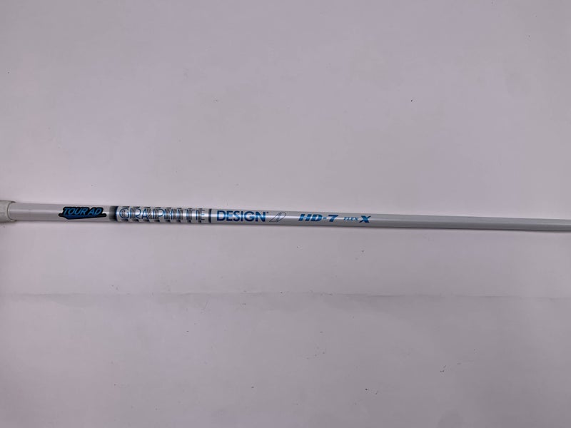 Graphite Design Tour AD HD-7 Extra Stiff Fairway Wood Shaft 41.5"-Taylormade