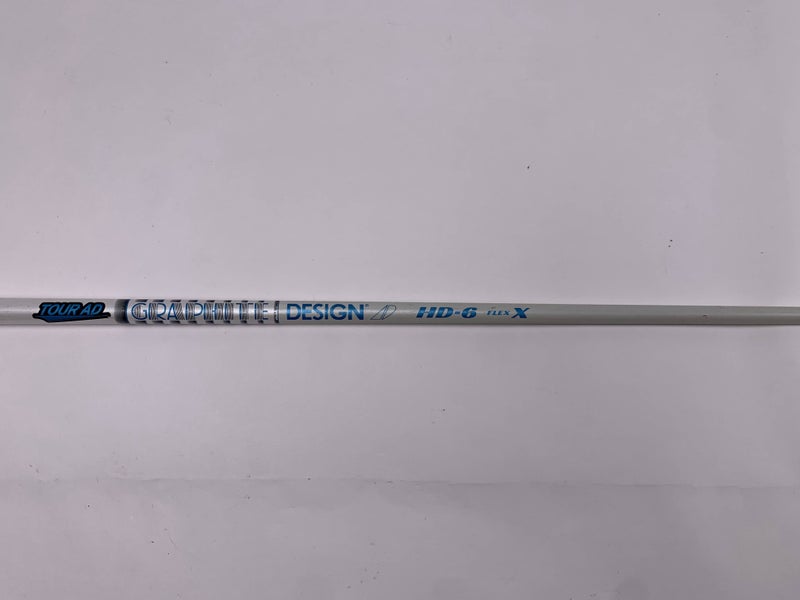 Graphite Design Tour AD HD-6 Extra Stiff Graphite Driver Shaft 44"-Callaway LH