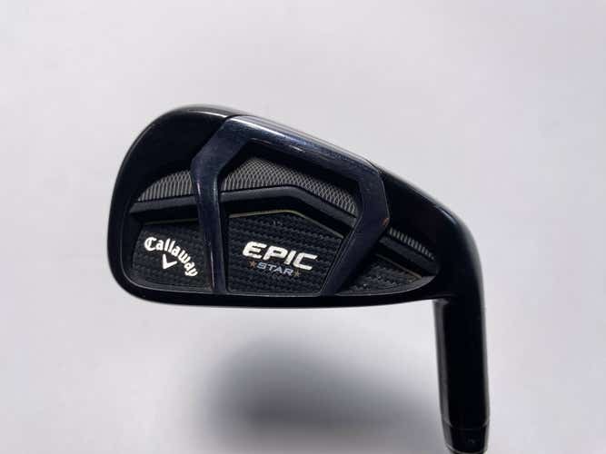 Callaway EPIC Star Single 7 Iron Mitsubishi Chemical Grand Bassara 55g Ladies RH