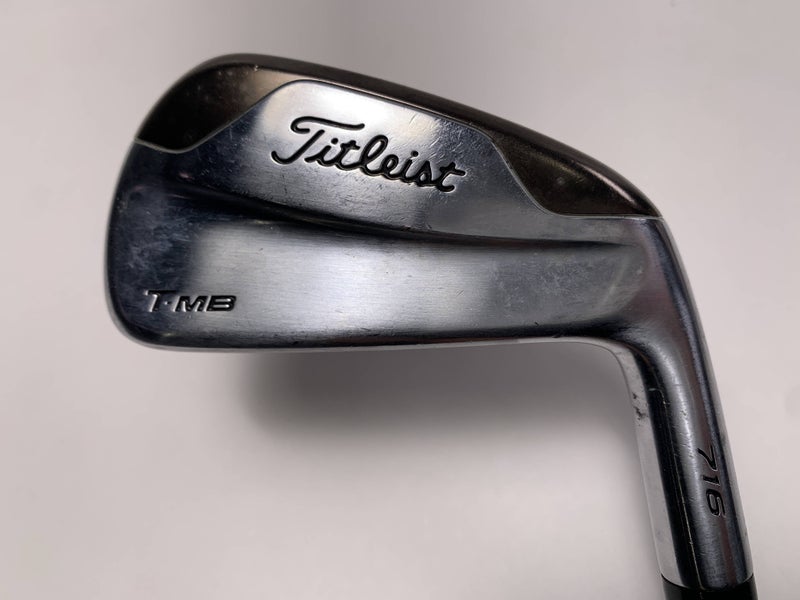 Titleist 716 T-MB Single 3 Iron True Temper Dynamic Gold S300 Stiff Mens RH