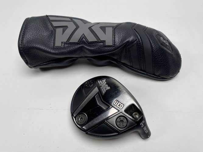 PXG 0311 GEN6 3 Fairway Wood 15* HEAD ONLY Mens RH W/HC