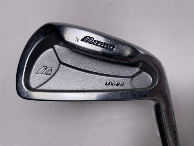 Mizuno MX 23 Single 3 Iron True Temper Dynamic Gold R300 Regular Steel Mens RH