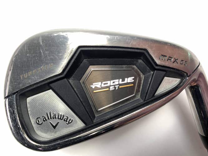 Callaway Rogue ST Max OS Single 7 Iron Project X Cypher 5.0 Senior Mens RH