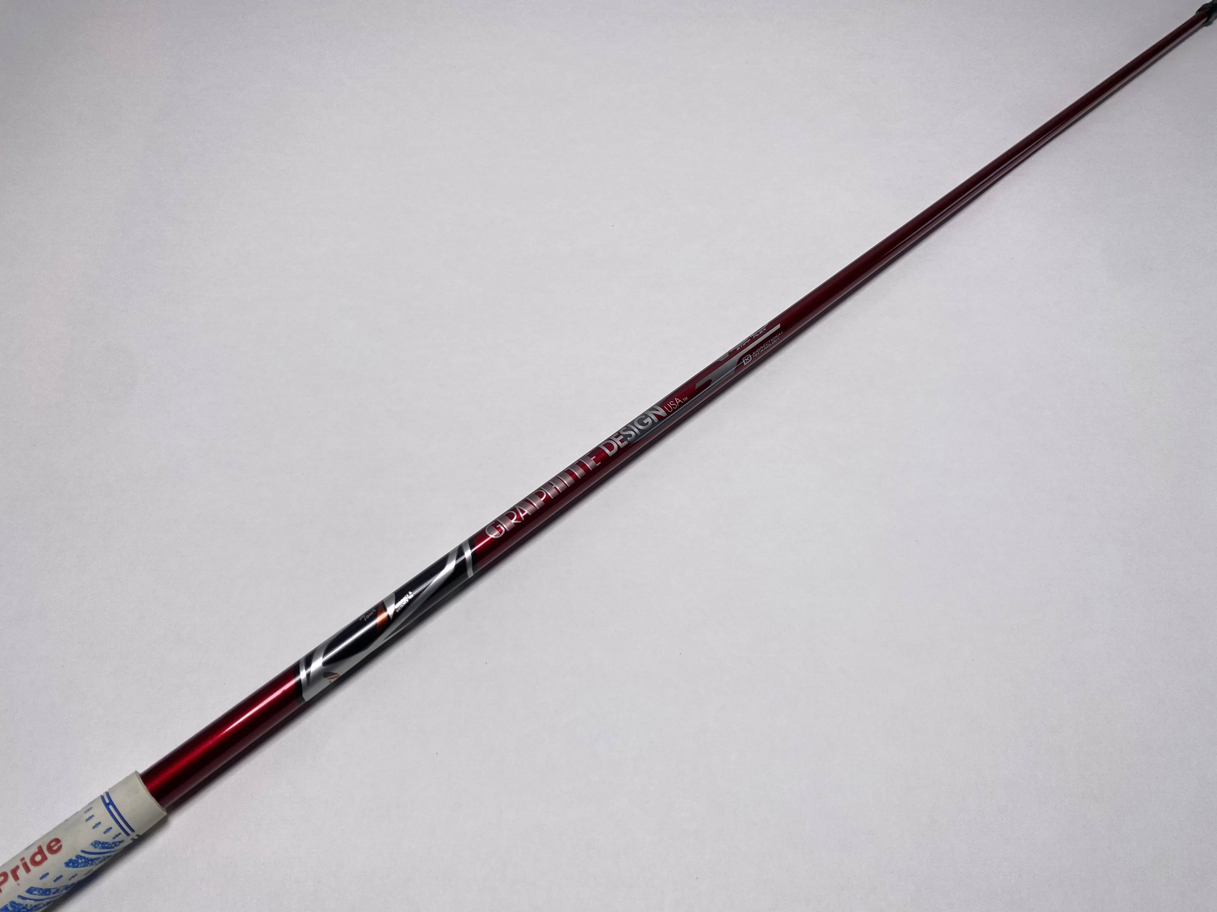 Ping Tour 2.0 Chrome 65g Stiff Flex Driver Shaft with Tip Adapter