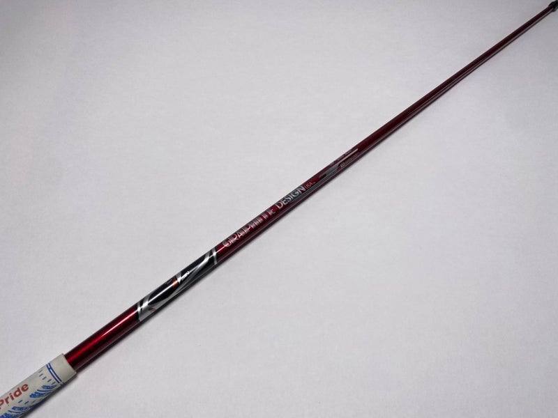 Graphite Design Tour AD G 50g Stiff Graphite Driver Shaft 44.25"-Ping