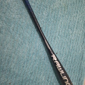 2022 Rawlings 5150 Alloy USABat Certified Bat (-11) 16 oz 27" (Used)