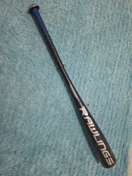 2022 Rawlings 5150 Alloy USABat Certified Bat (-11) 16 oz 27" (Used)