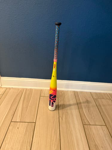 2026 Easton Dub Composite USSSA Certified Bat (-8) 22 oz 30" (Used)