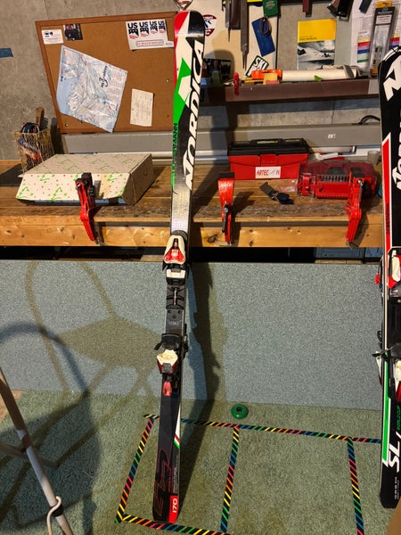 2019 Nordica 170 cm Racing Skis (Used)