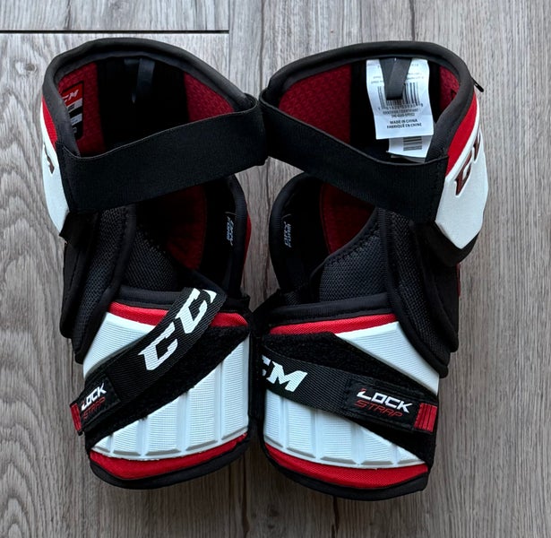 Senior Large CCM FT4 Pro Elbow Pads Pro Stock (New)