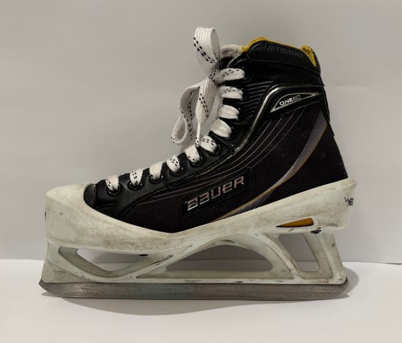 Bauer Hockey Goalie Skates 6.5 (Used)