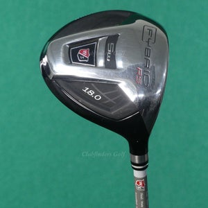 Wilson Staff FYbrid RS Fairway 18 5 Wood UST VTS 5RL Graphite Regular Light