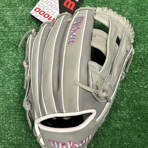 Wilson A1000 12" DW5 Utility Infield Outfield Baseball Glove A10RB26DW5