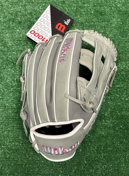 Wilson A1000 12" DW5 Utility Infield Outfield Baseball Glove A10RB26DW5