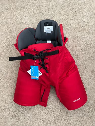 Pro Stock Bauer Nexus Pro Pants Senior Large - Brand new with tags