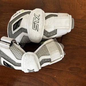 Medium/Large Adult STX Cell VI Arm Pads (Used, Like New)
