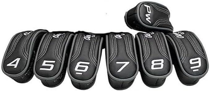 Cleveland Golf HALO XL Full-Face Iron Headcovers 4-PW