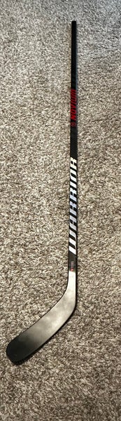 Brandon Montour Senior Warrior Right Handed Hockey Stick P92 90 Flex Pro Stock (New)