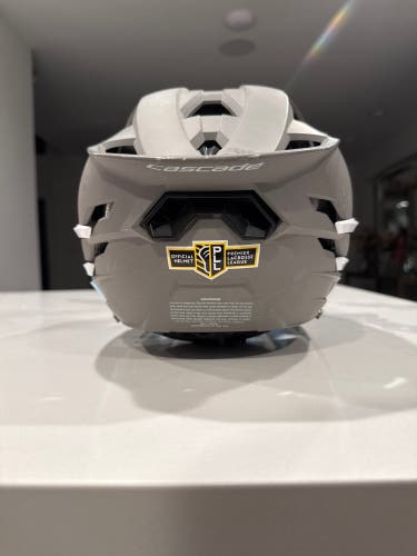 Cascade XRS Pro Helmet (Used)