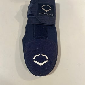 Navy Blue Adult EvoShield Sliding Mitt (Used)