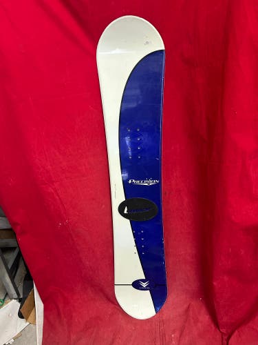 Vision Snowboard All Mountain Without Bindings Medium Flex True Twin 142 cm (Used)