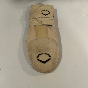 Sand/Gold Colored Adult EvoShield Sliding Mitt