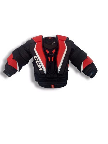 CCM Eflex 6.9 Intermediate Goalie Chest Protector