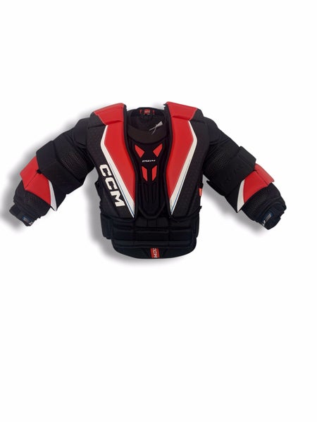 CCM Eflex 6.9 Intermediate Goalie Chest Protector