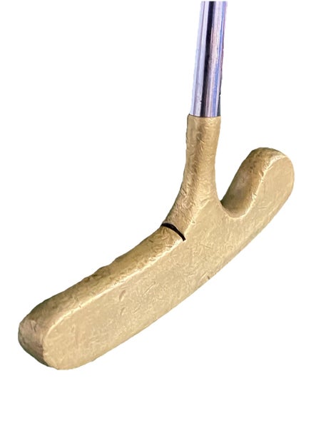 Acushnet Original Bullseye Putter Fluted Steel 35" Factory Grip RH Awesome Color