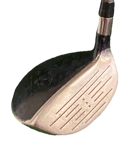 Bang Golf SF Series CS Stainless 13 Wood 35* Regular Graphite 39" RH New Grip