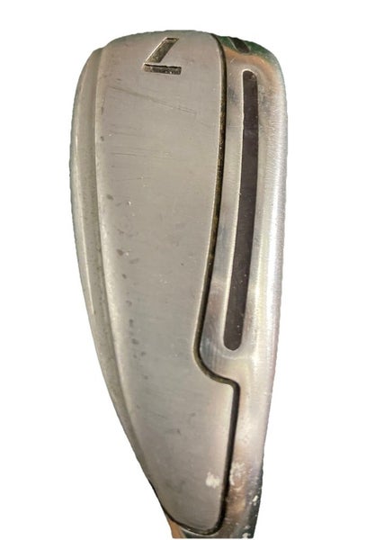 Adams Idea 7 Iron Hybrid 2014 85g Regular Flex Steel 37" New Grip RH