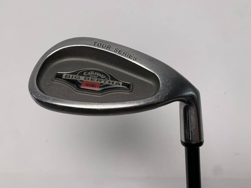 Callaway Big Bertha Tour Series Sand Wedge SW 56* RCH 96 Senior Graphite Mens RH