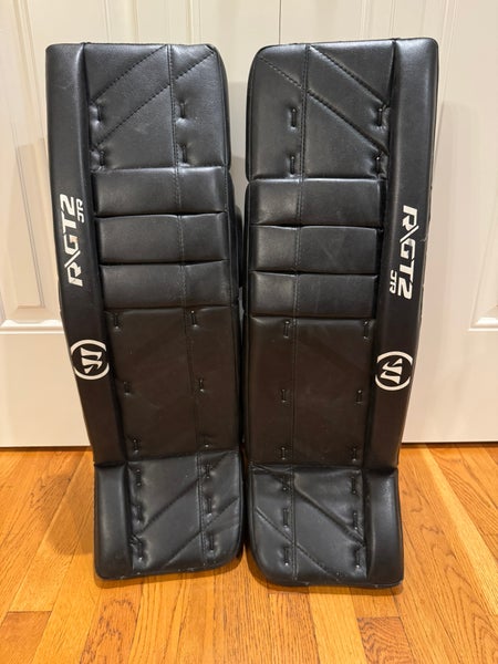 30" Warrior Ritual GT2 Goalie Leg Pads (Used)