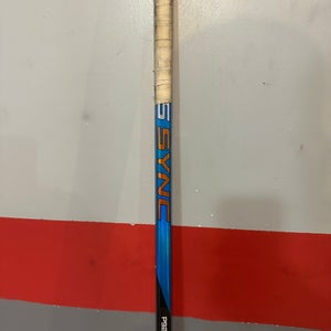 Senior Bauer Nexus Sync Left Hand Hockey Stick P92M 77 Flex (New)