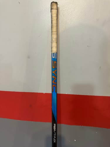 Senior Bauer Nexus Sync Left Hand Hockey Stick P92M 77 Flex (New)