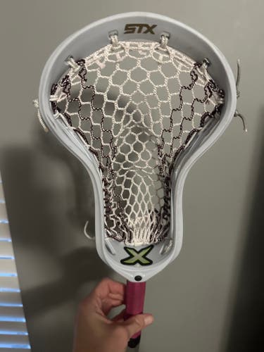 STX Strung X-IT Flex Head (New)