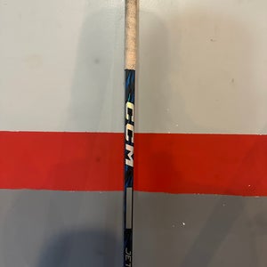 Senior CCM JetSpeed FT5 Pro Left Hand Hockey Stick P28 85 Flex (Used)